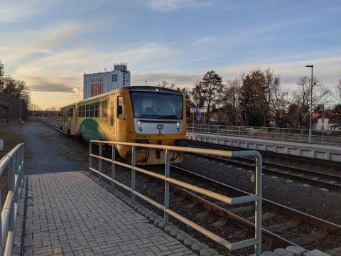 Fotografie Praha-Řeporyje