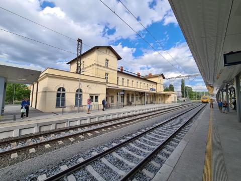 Fotografie Praha-Vršovice