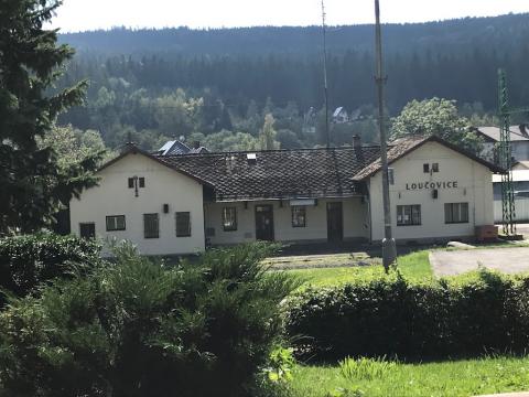 Fotografie Loucovice
