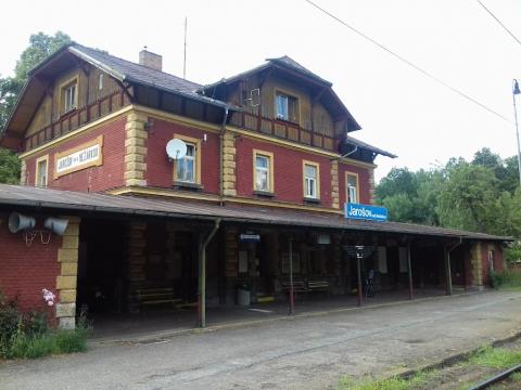 Fotografie Jarošov nad Nežárkou