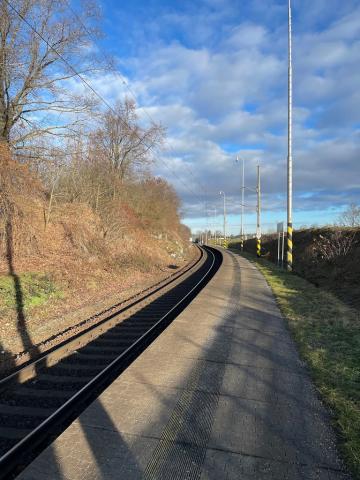 Fotografie Velešín město