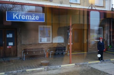 Fotografie Křemže