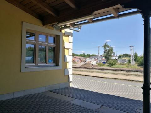 Fotografie Telč