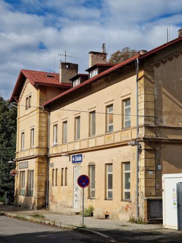 Fotografie Úštěk