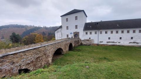 Fotografie Branná
