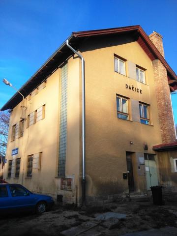 Fotografie Dačice
