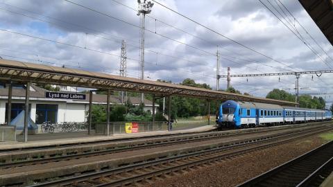 Fotografie Lysá nad Labem