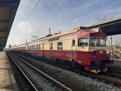 Fotografie Brno-Židenice