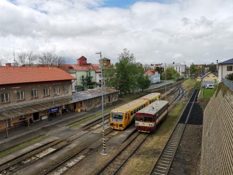 Fotografie Tachov
