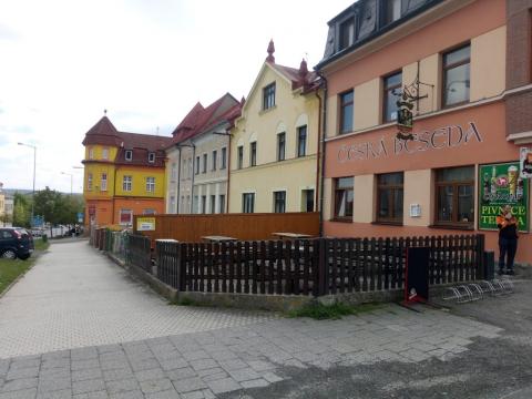 Fotografie Tachov