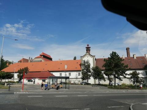 Fotografie Praha-Zbraslav