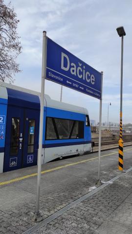 Fotografie Dačice