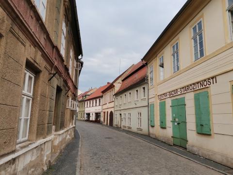 Fotografie Úštěk