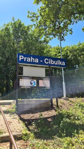 Fotografie Praha-Cibulka