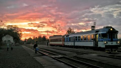 Fotografie Praha-Satalice