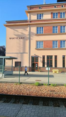 Fotografie Rokycany