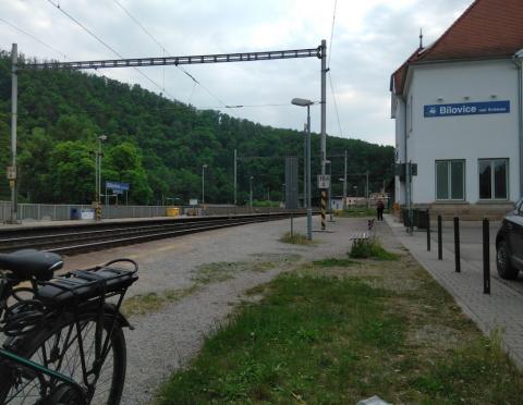 Fotografie Bílovice nad Svitavou