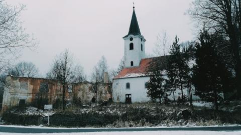 Fotografie Nová Ves nad Lužnicí