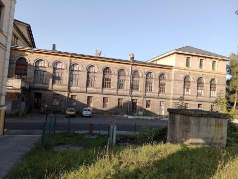 Fotografie Děčín východ