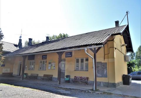Fotografie Praha-Zbraslav