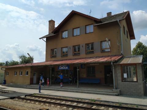 Fotografie Dačice