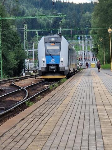 Fotografie Lipno nad Vltavou