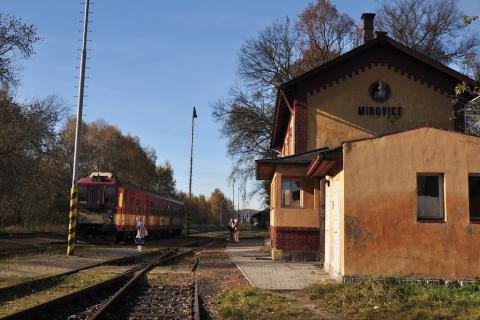 Fotografie Mirovice