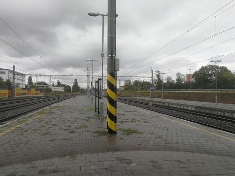 Fotografie Praha-Hostivař