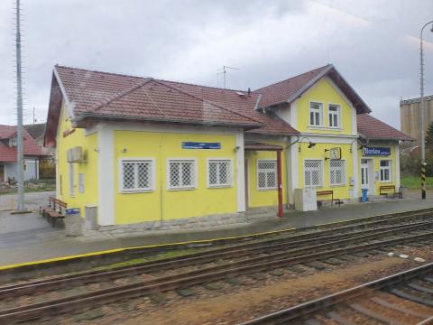Fotografie Boršov nad Vltavou