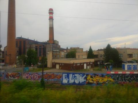 Fotografie Brno-Židenice