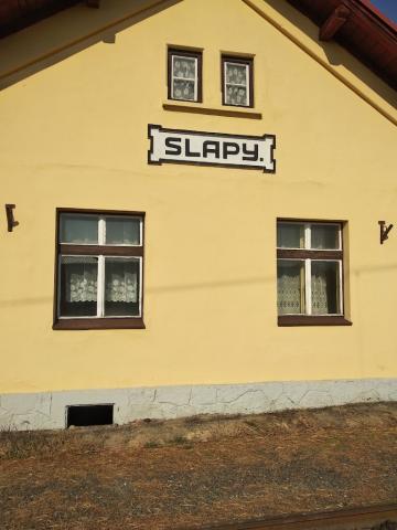Fotografie Slapy