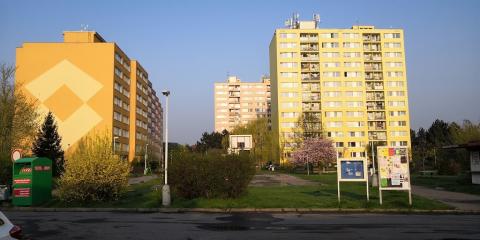 Fotografie Praha-Horní Počernice