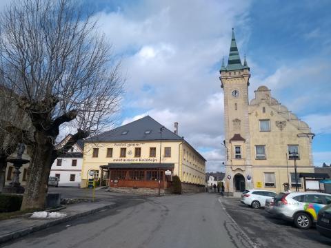 Fotografie Branná