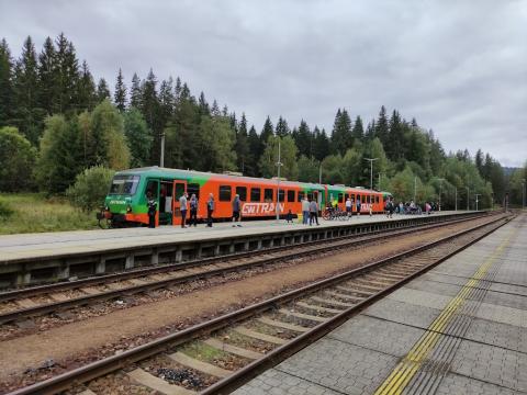 Fotografie Černý Kříž