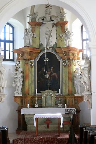 Fotografie Moravské Budějovice