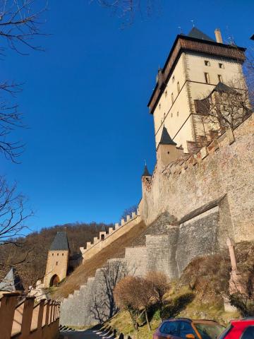 Fotografie Karlštejn