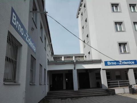 Fotografie Brno-Židenice