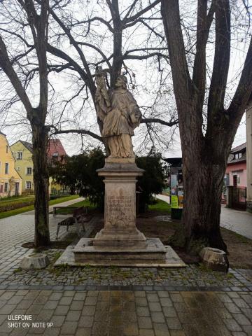 Fotografie Třeboň lázně