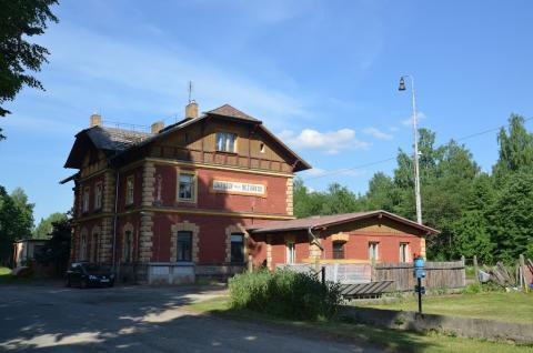 Fotografie Jarošov nad Nežárkou