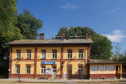 Fotografie Mirovice