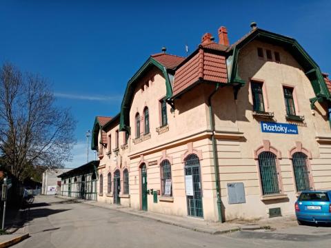 Fotografie Roztoky u Prahy