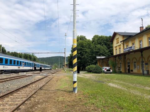 Fotografie Kynšperk nad Ohří