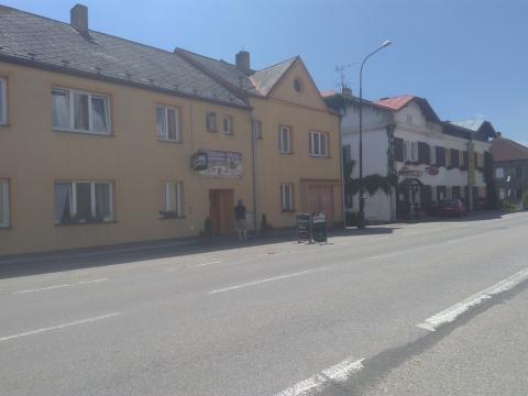 Fotografie Černá v Pošumaví