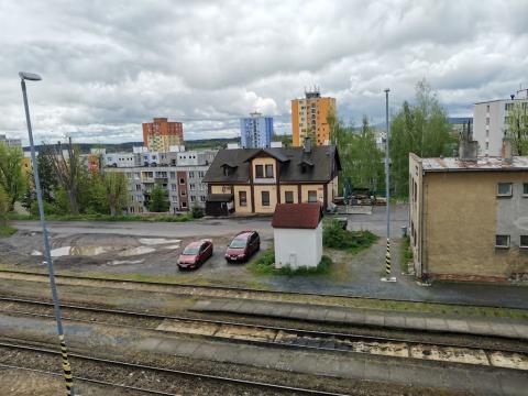 Fotografie Tachov