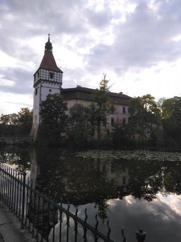 Fotografie Blatná