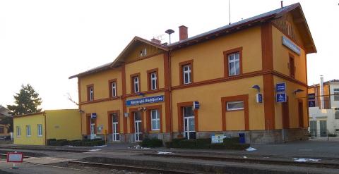 Fotografie Moravské Budějovice