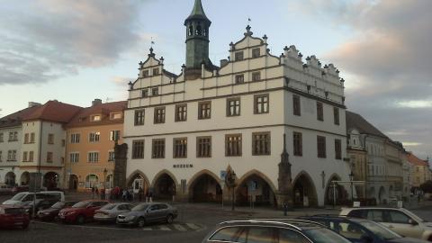 Fotografie Litoměřice, město