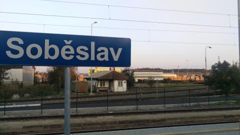 Fotografie Soběslav