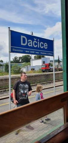 Fotografie Dačice