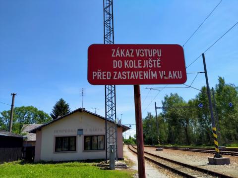 Fotografie Borovany